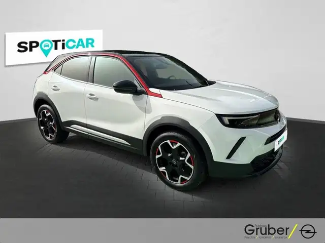 Opel Mokka view 3