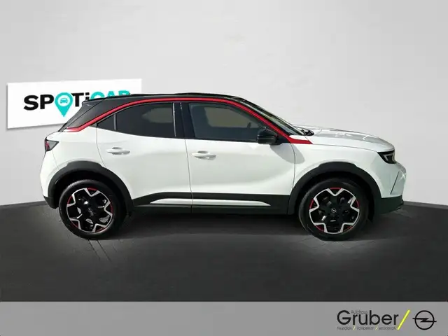 Opel Mokka view 4