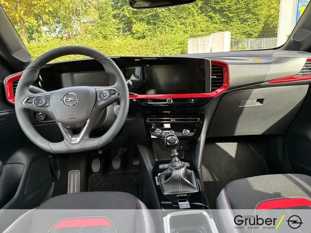 Opel Mokka view 8