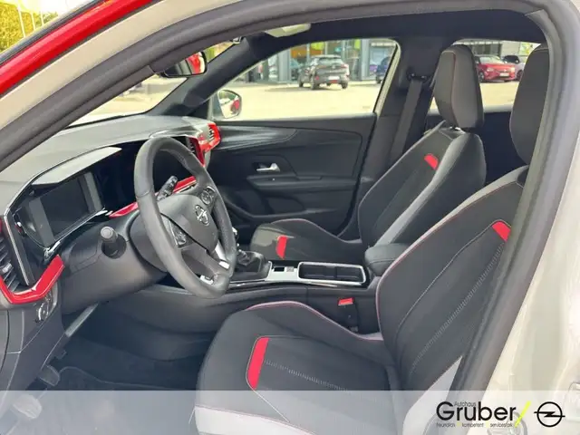 Opel Mokka view 9
