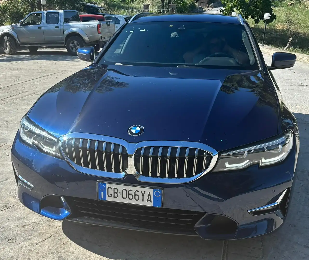 BMW 320 320 xDrive luxury 48v - 1