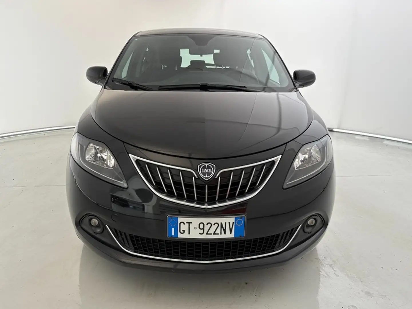 Lancia Ypsilon 1.0 FireFly Hybrid Platino Nero - 2