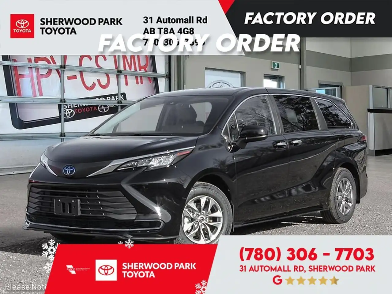 2026 Toyota Sienna