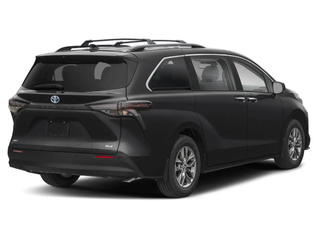 Toyota Sienna снимка Toyota Sienna