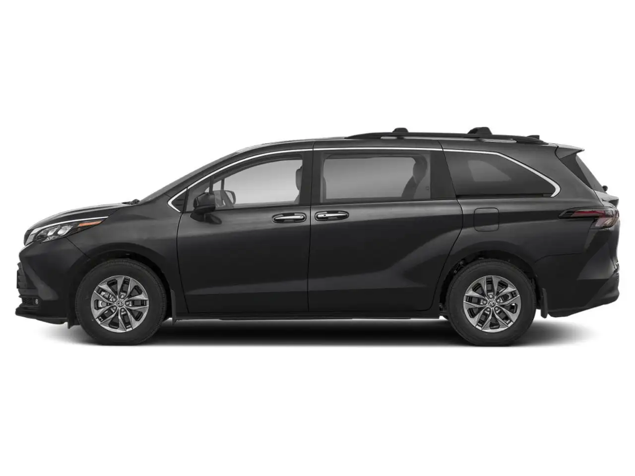 Toyota Sienna снимка Toyota Sienna