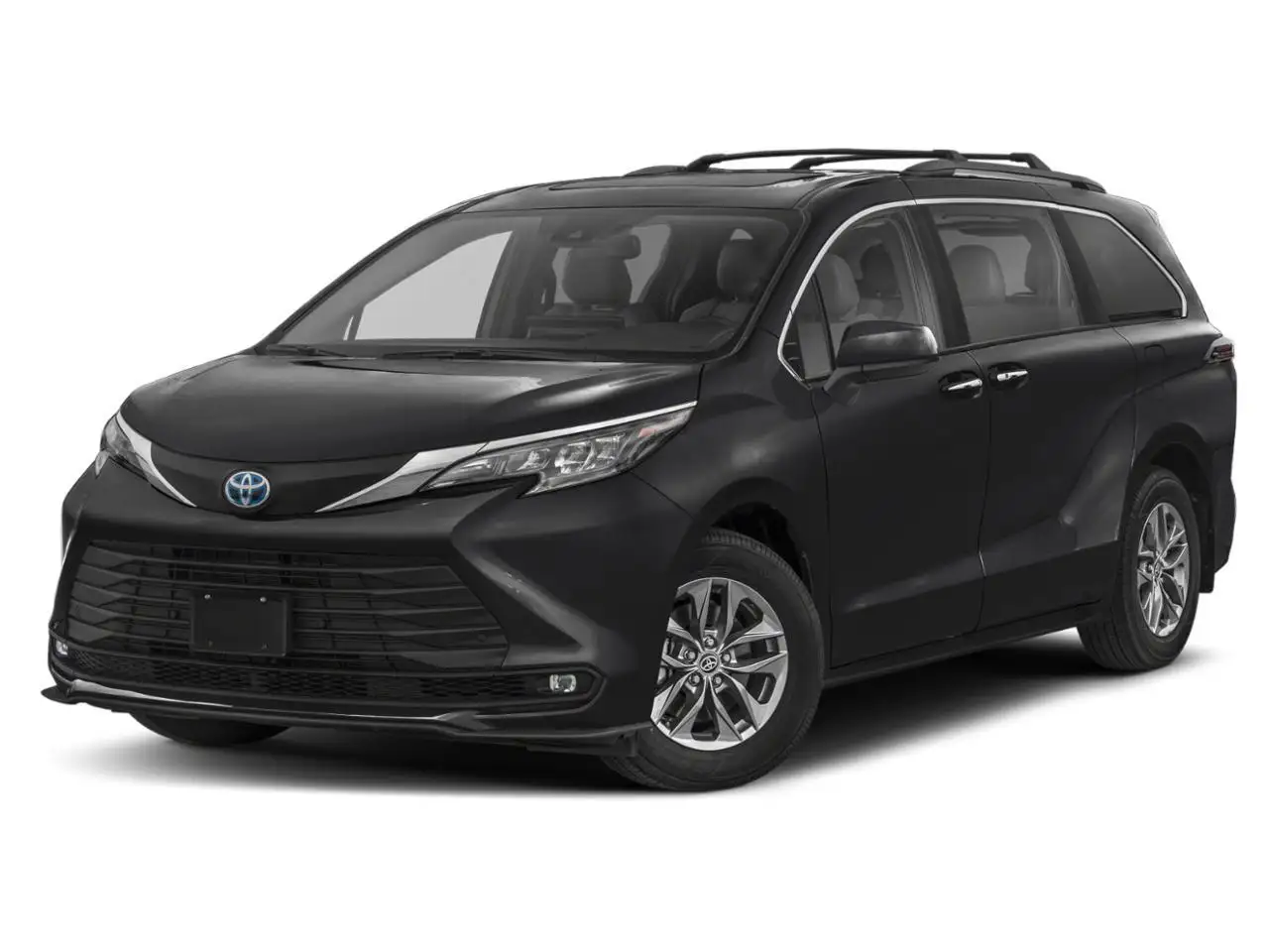 Toyota Sienna снимка Toyota Sienna