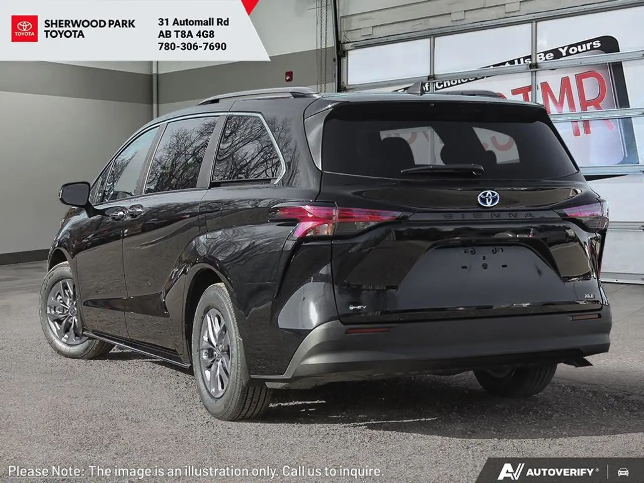 Toyota Sienna снимка Toyota Sienna