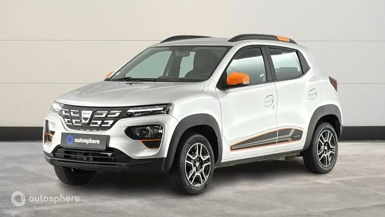 Dacia Spring