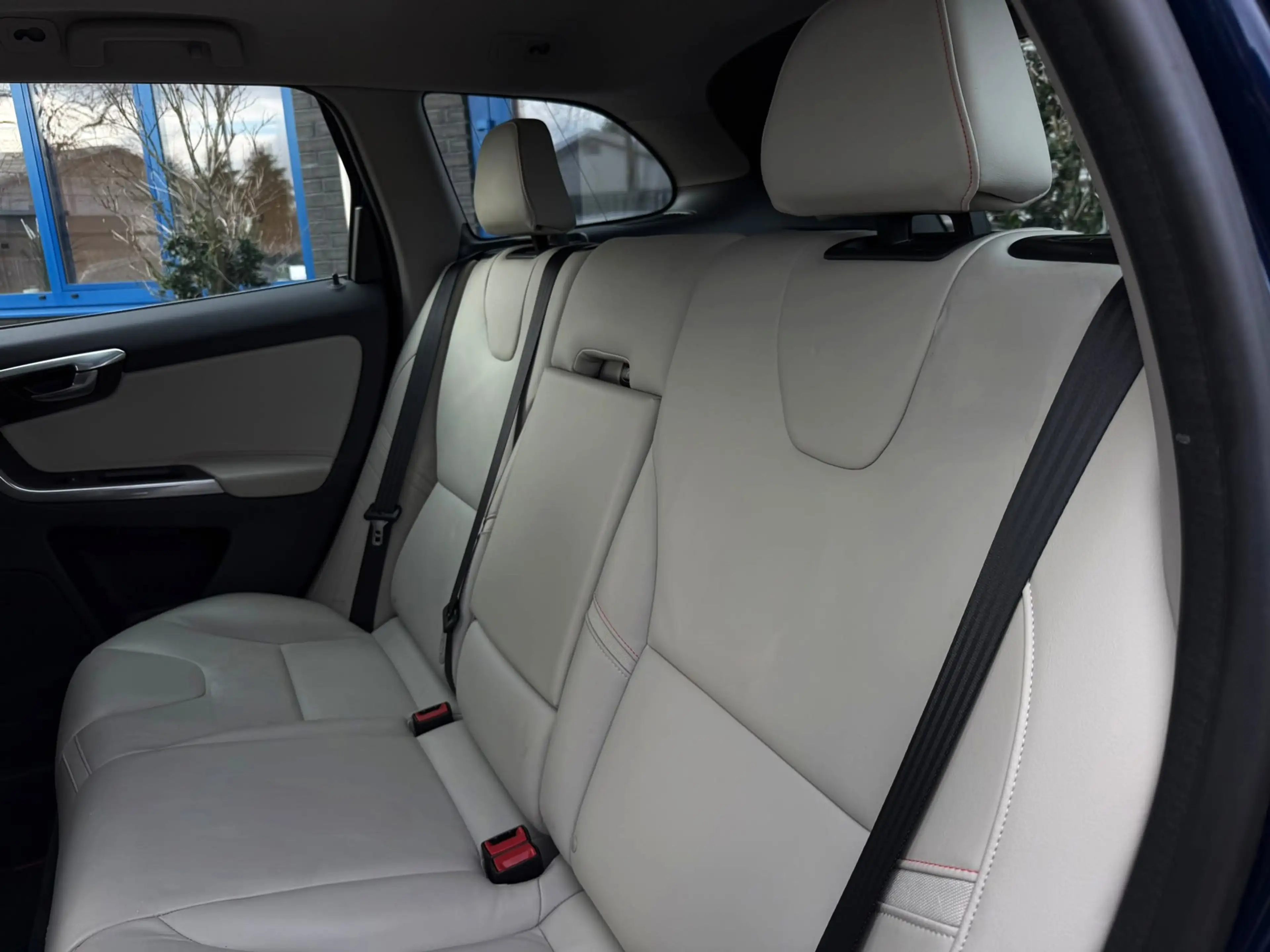 Volvo XC60 2.0 T5 FWD Ocean Race 245PK|NL Auto|Navi|AUT|Adapt — photo 29