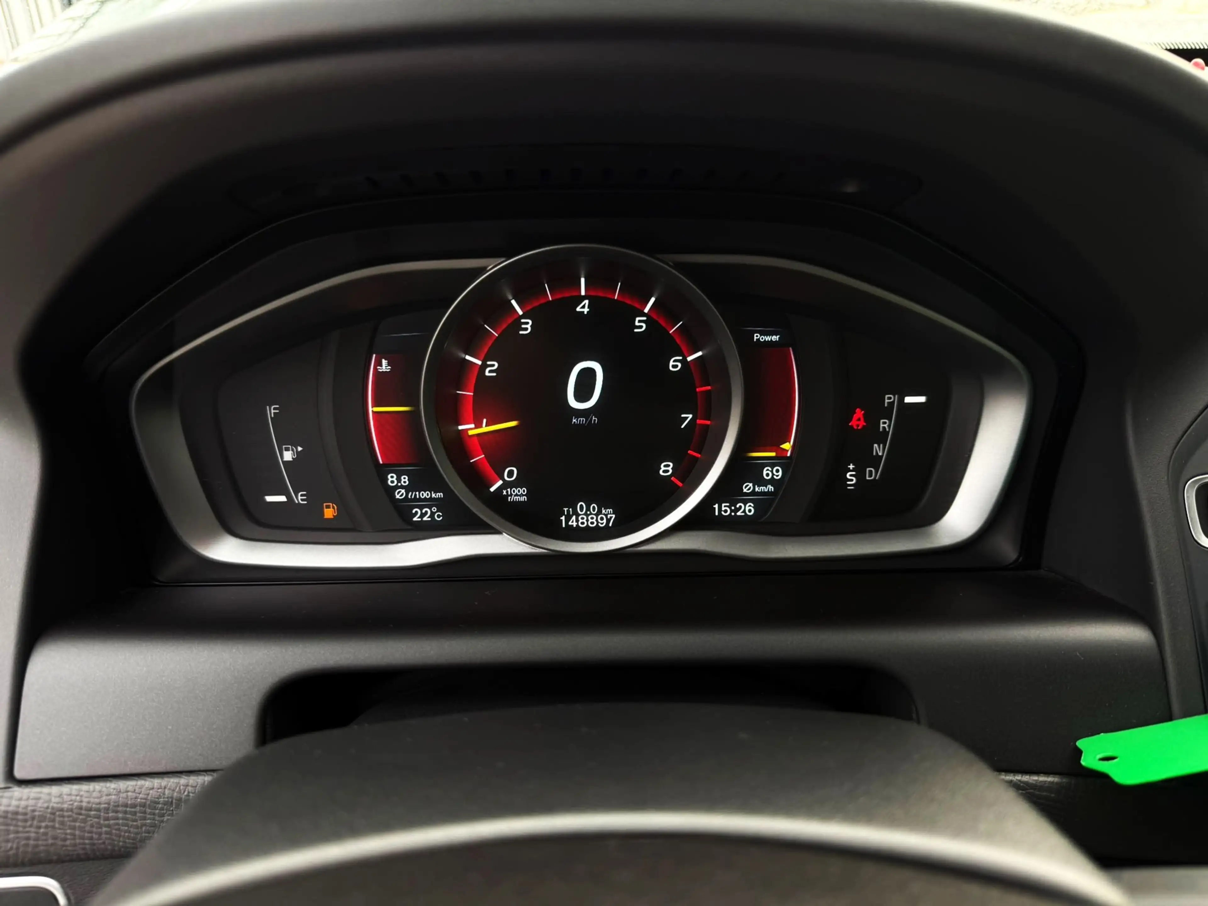 Volvo XC60 2.0 T5 FWD Ocean Race 245PK|NL Auto|Navi|AUT|Adapt — photo 20