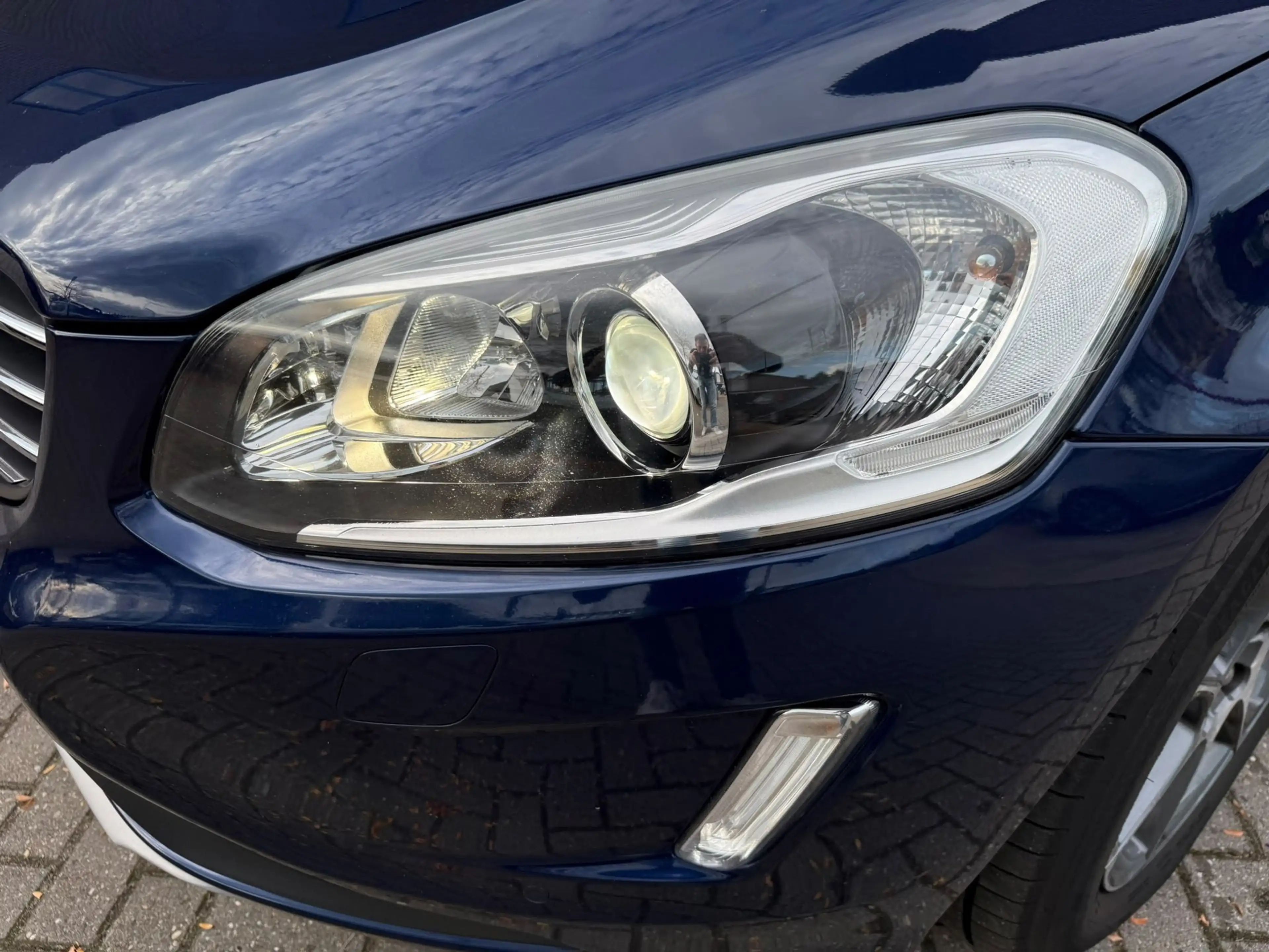Volvo XC60 2.0 T5 FWD Ocean Race 245PK|NL Auto|Navi|AUT|Adapt — photo 11