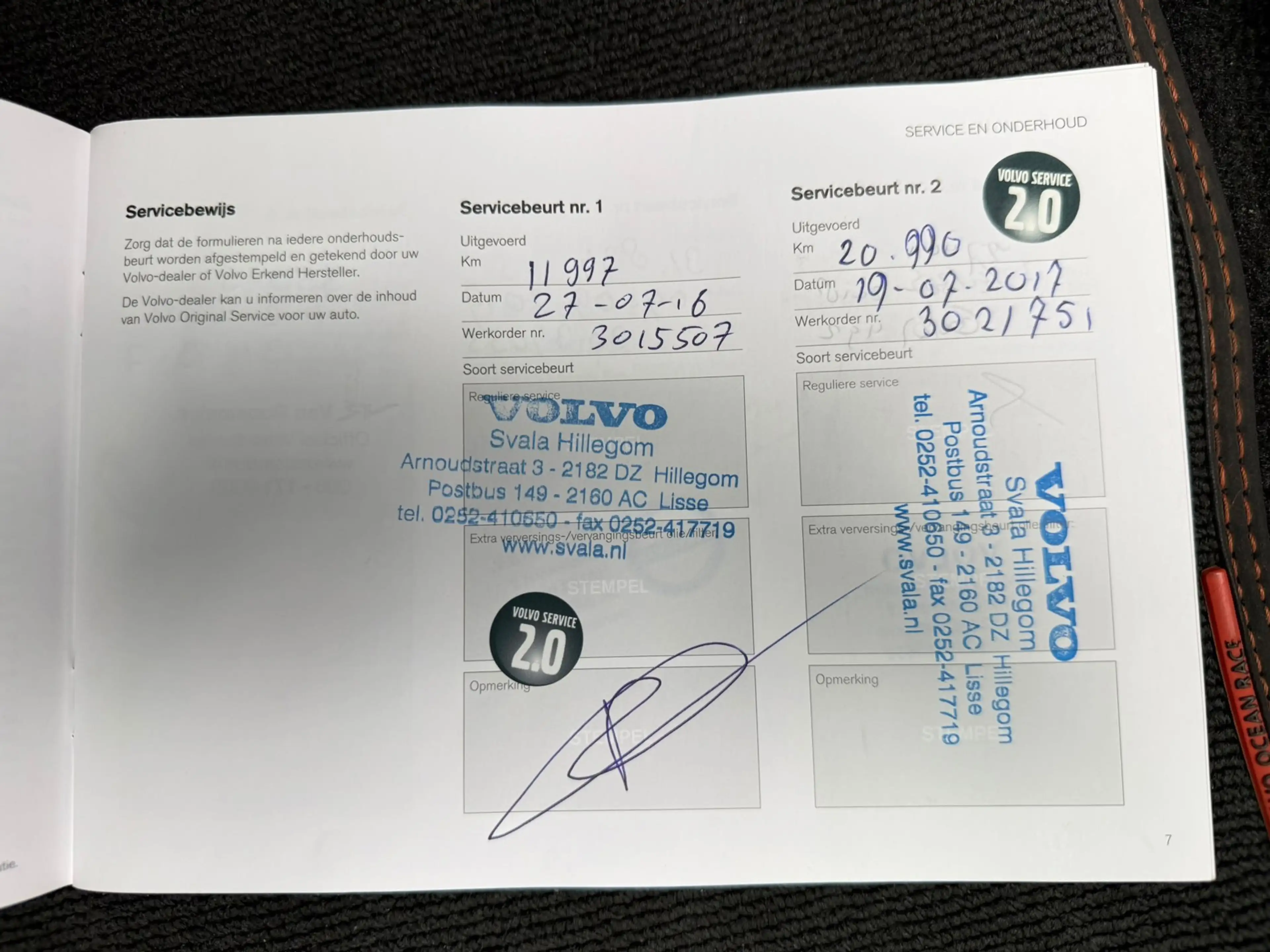 Volvo XC60 2.0 T5 FWD Ocean Race 245PK|NL Auto|Navi|AUT|Adapt — photo 40