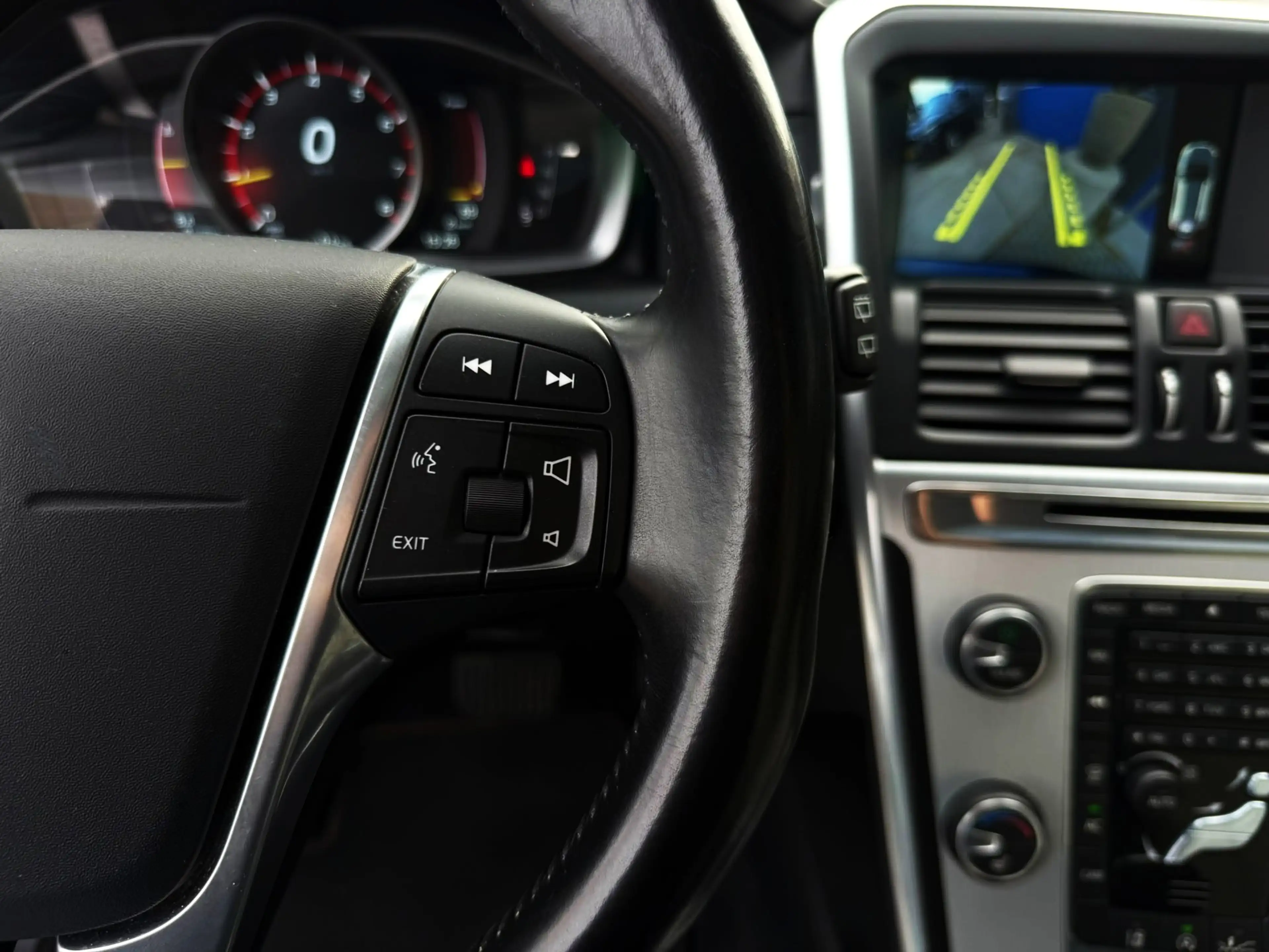 Volvo XC60 2.0 T5 FWD Ocean Race 245PK|NL Auto|Navi|AUT|Adapt — photo 18