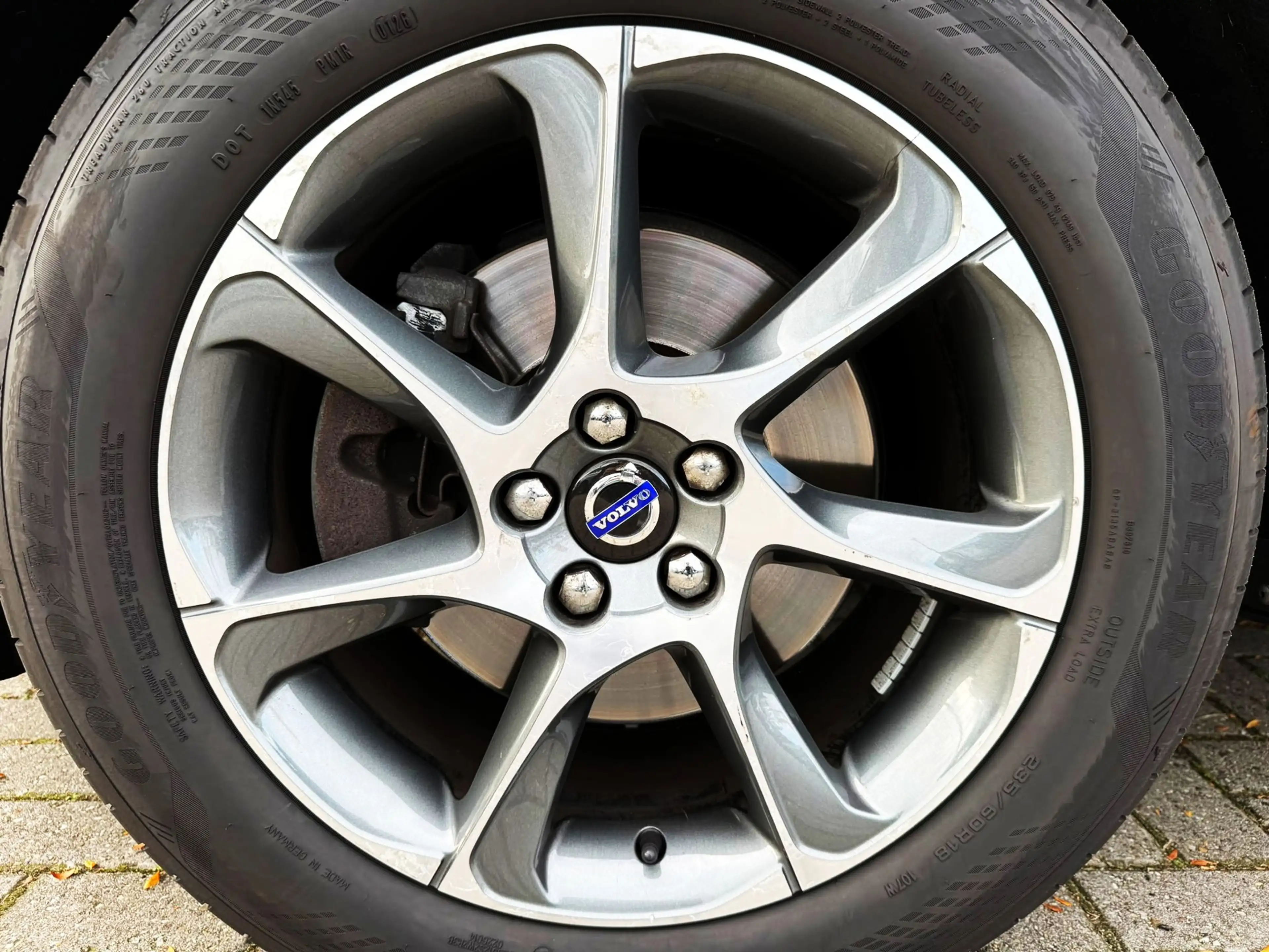 Volvo XC60 2.0 T5 FWD Ocean Race 245PK|NL Auto|Navi|AUT|Adapt — photo 5