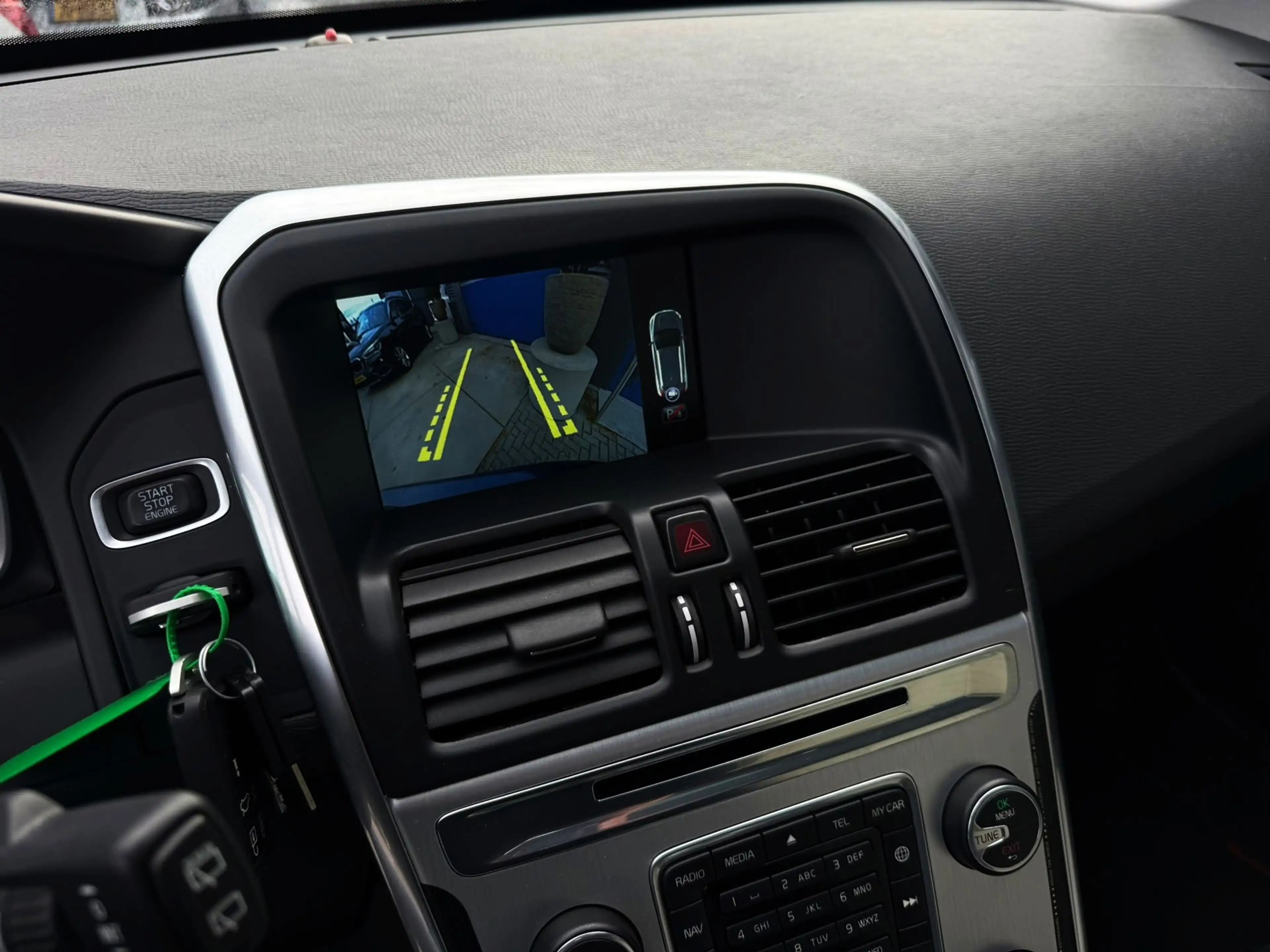 Volvo XC60 2.0 T5 FWD Ocean Race 245PK|NL Auto|Navi|AUT|Adapt — photo 21