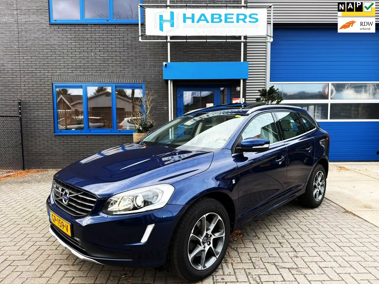 Volvo XC60
