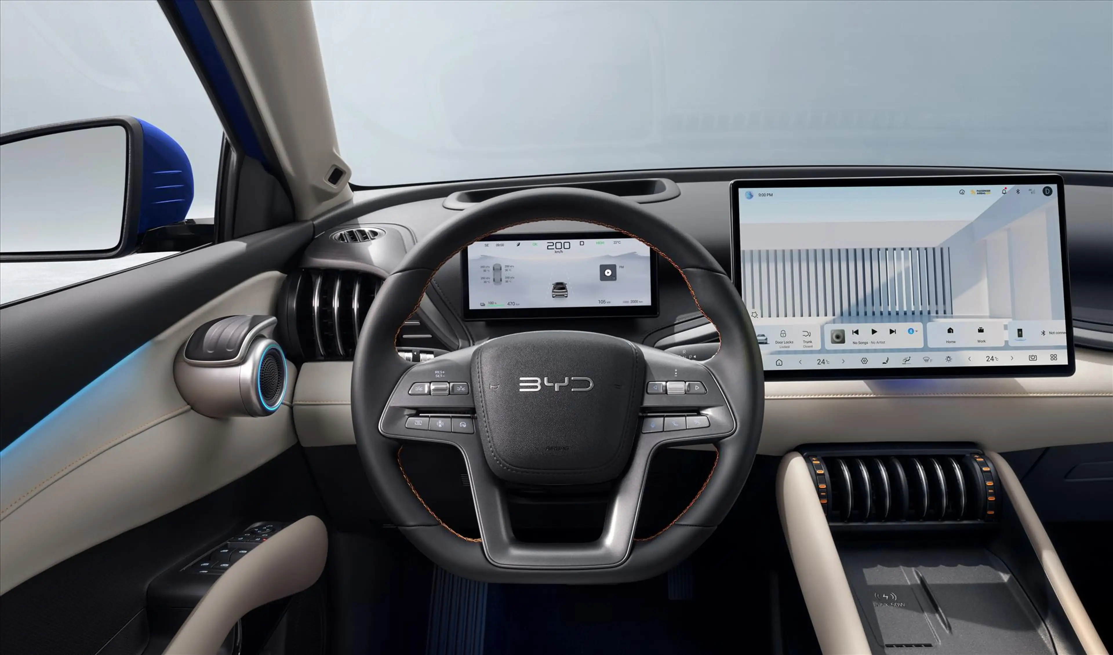 BYD Atto 3 74,8kWh Excellence — photo 7