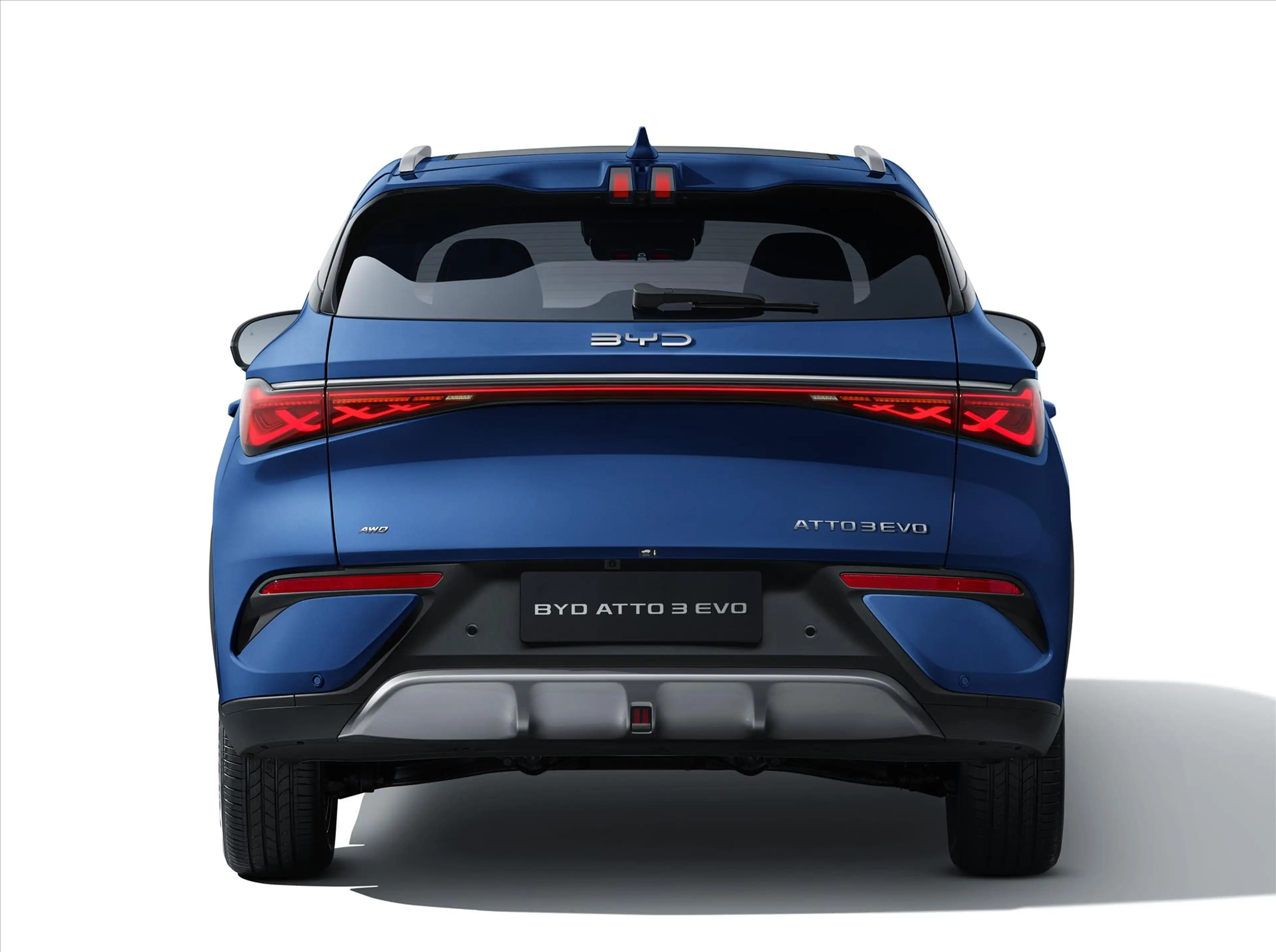 BYD Atto 3 74,8kWh Excellence — photo 3