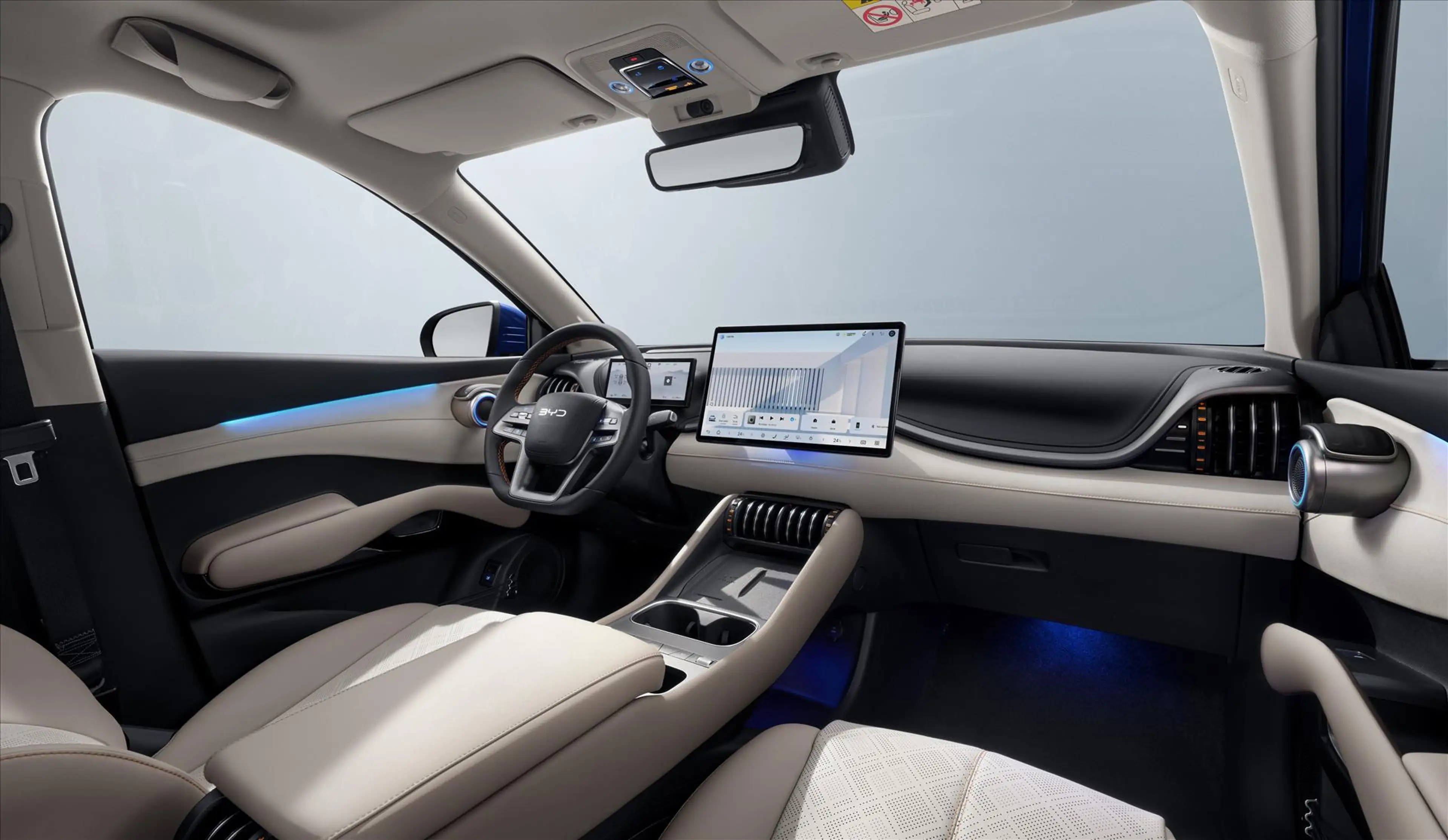 BYD Atto 3 74,8kWh Excellence — photo 6