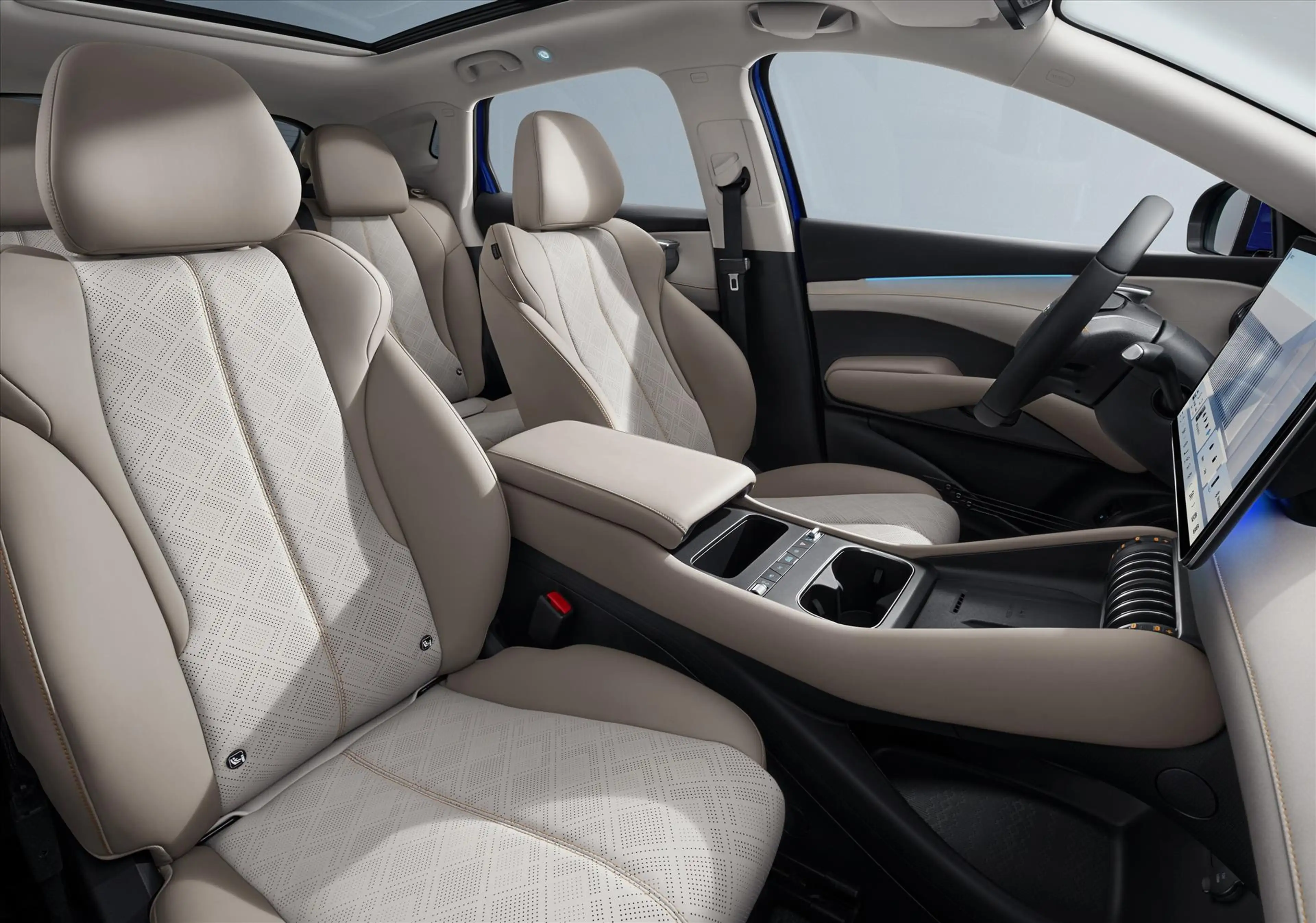 BYD Atto 3 74,8kWh Excellence — photo 8