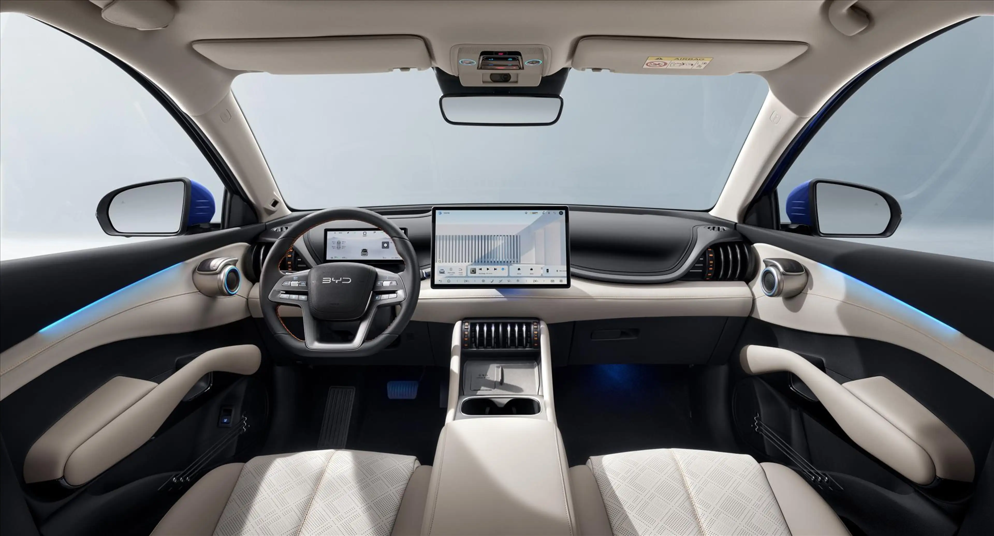 BYD Atto 3 74,8kWh Excellence — photo 5