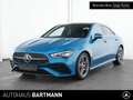 Mercedes-Benz CLA 220 CLA 220 4M AMG PREMIUM+PANO MULTIBEAM+360°+TOTW. Blau - thumbnail 1