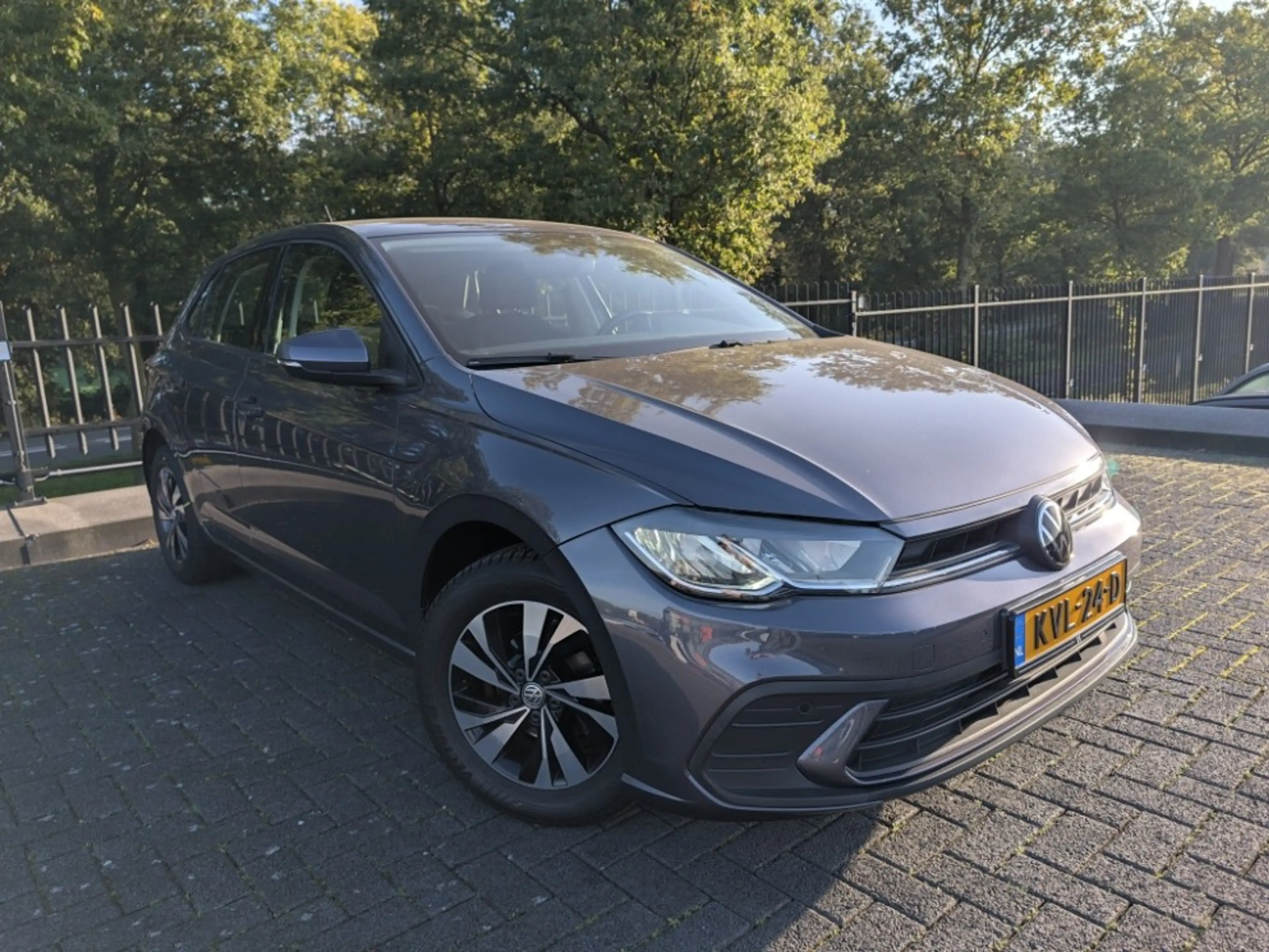 Volkswagen Polo 1.0 TSI BMT | IQ Drive | 15" Essex LM | ACC | Navi — photo 13