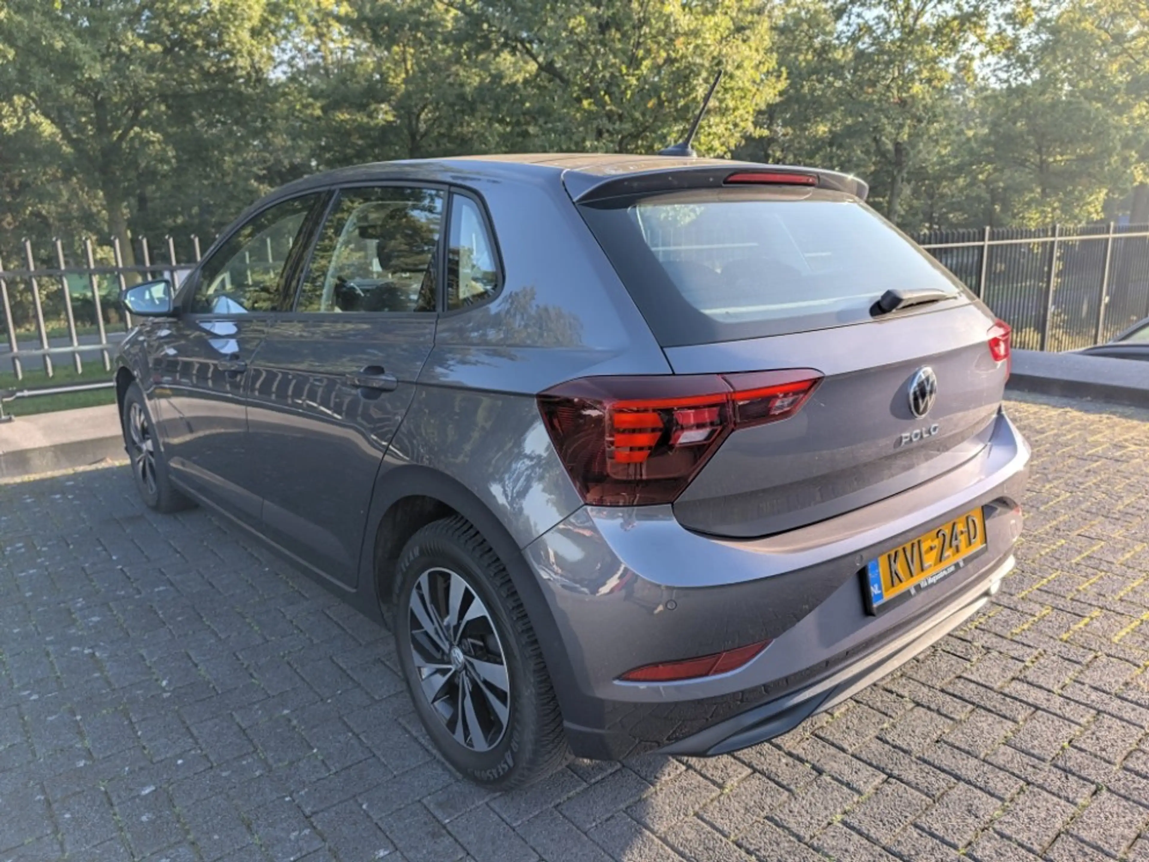 Volkswagen Polo 1.0 TSI BMT | IQ Drive | 15" Essex LM | ACC | Navi — photo 14