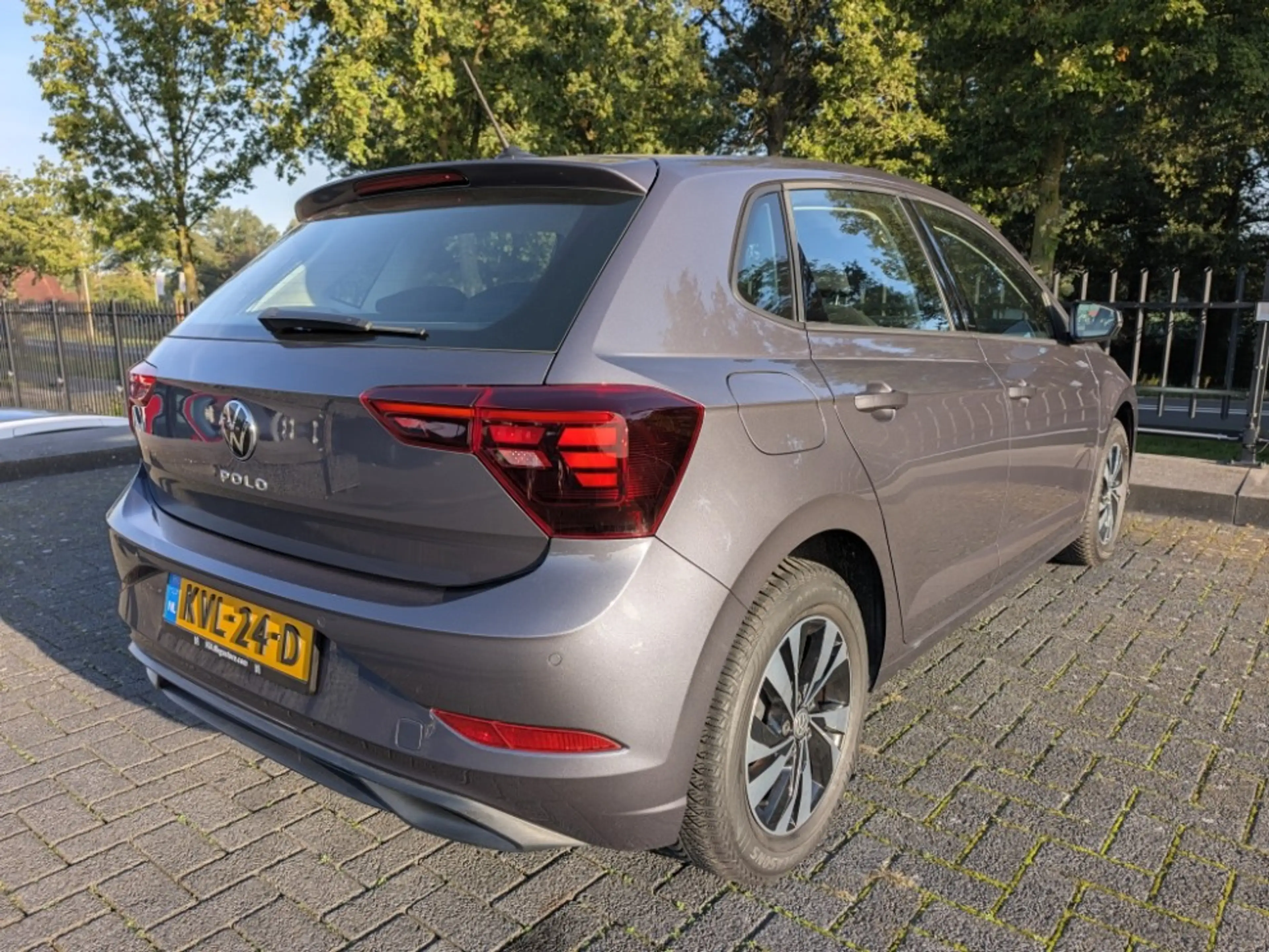 Volkswagen Polo 1.0 TSI BMT | IQ Drive | 15" Essex LM | ACC | Navi — photo 3