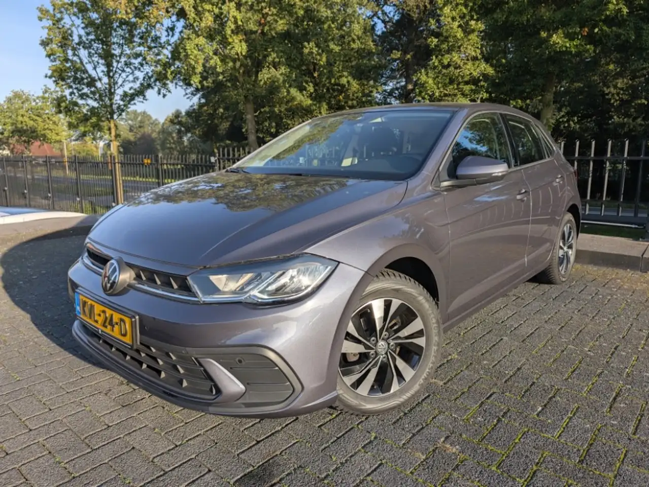 Volkswagen Polo 1.0 TSI BMT | IQ Drive | 15" Essex LM | ACC | Navi — photo 1 of 26