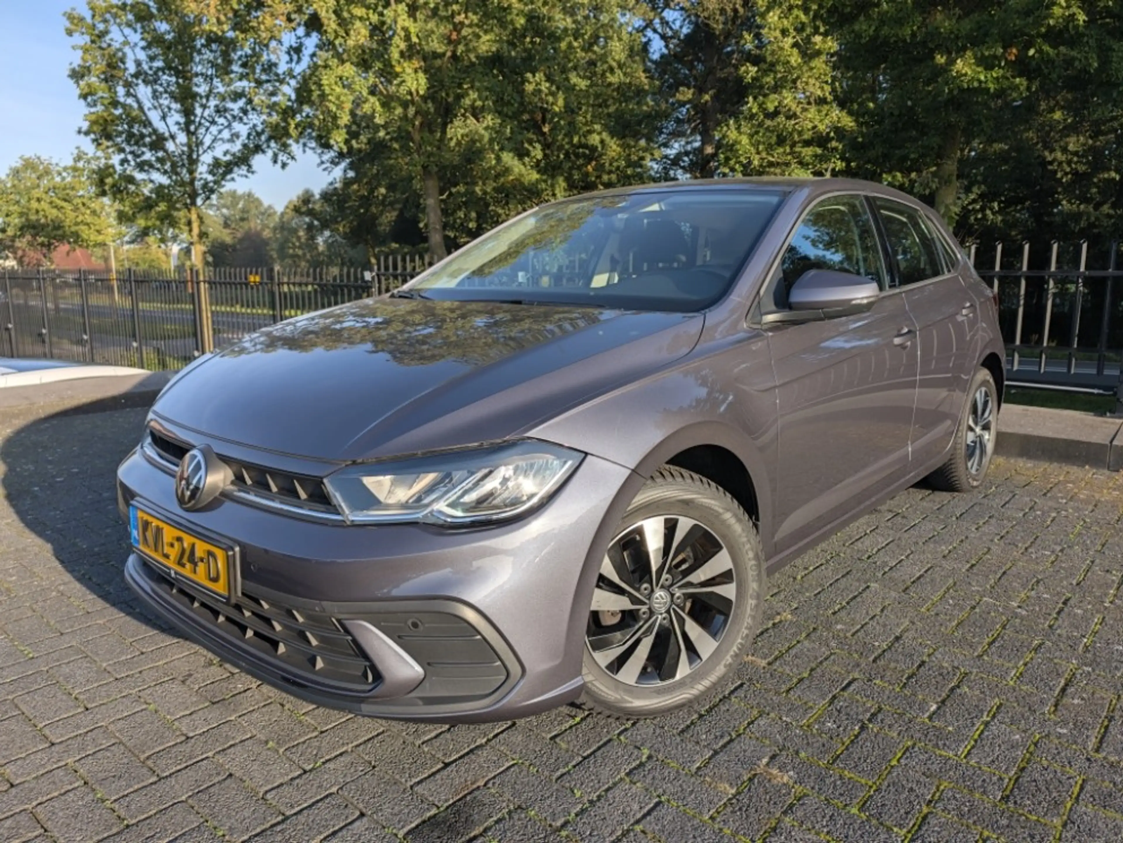 Volkswagen Polo 1.0 TSI BMT | IQ Drive | 15" Essex LM | ACC | Navi