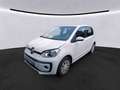 Volkswagen up! . Weiß - thumbnail 2