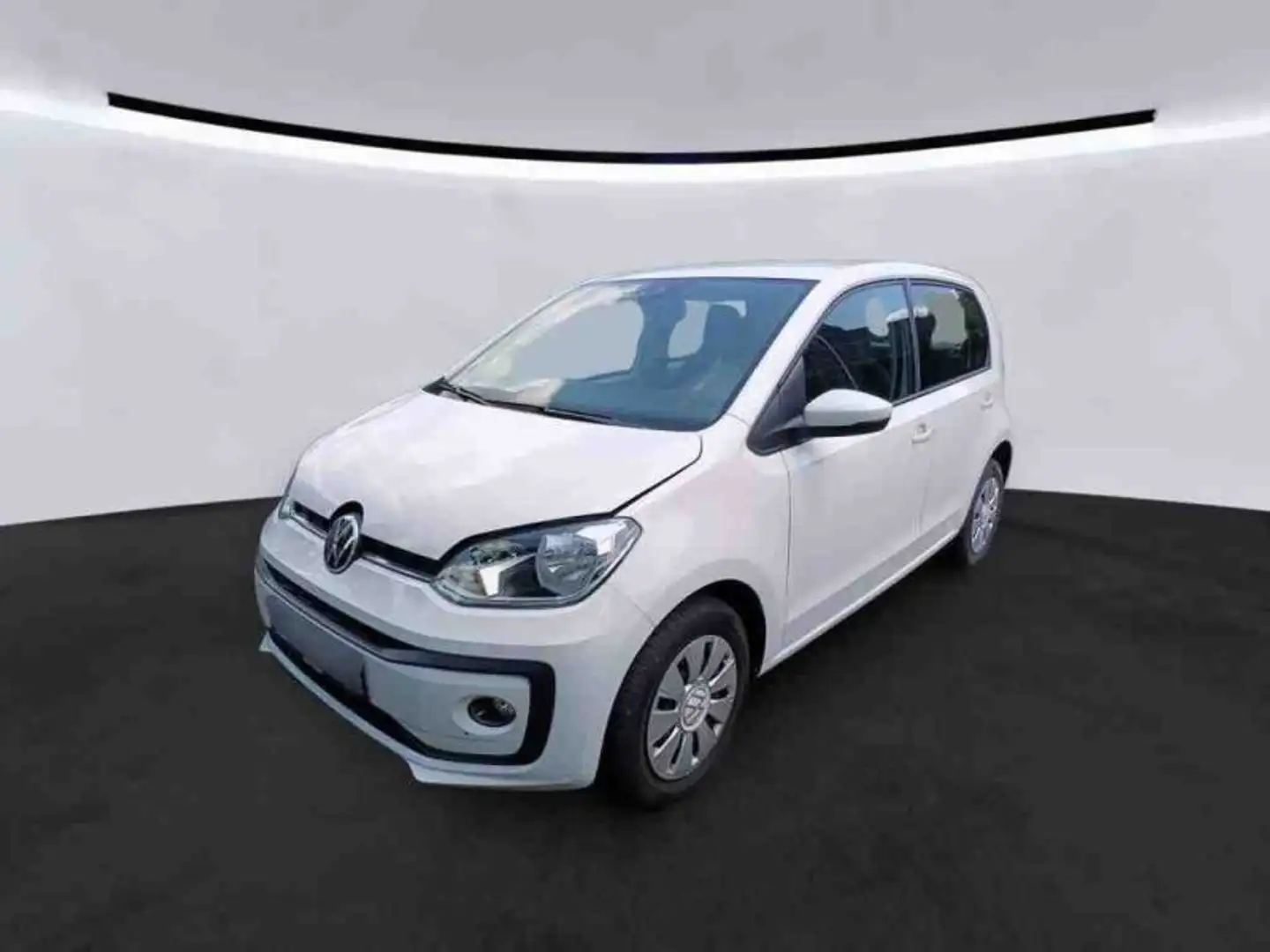 Volkswagen up! . Weiß - 2