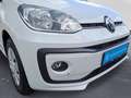 Volkswagen up! Sitzheizung GRA Kamera PDC Regensensor DAB+ Weiß - thumbnail 13