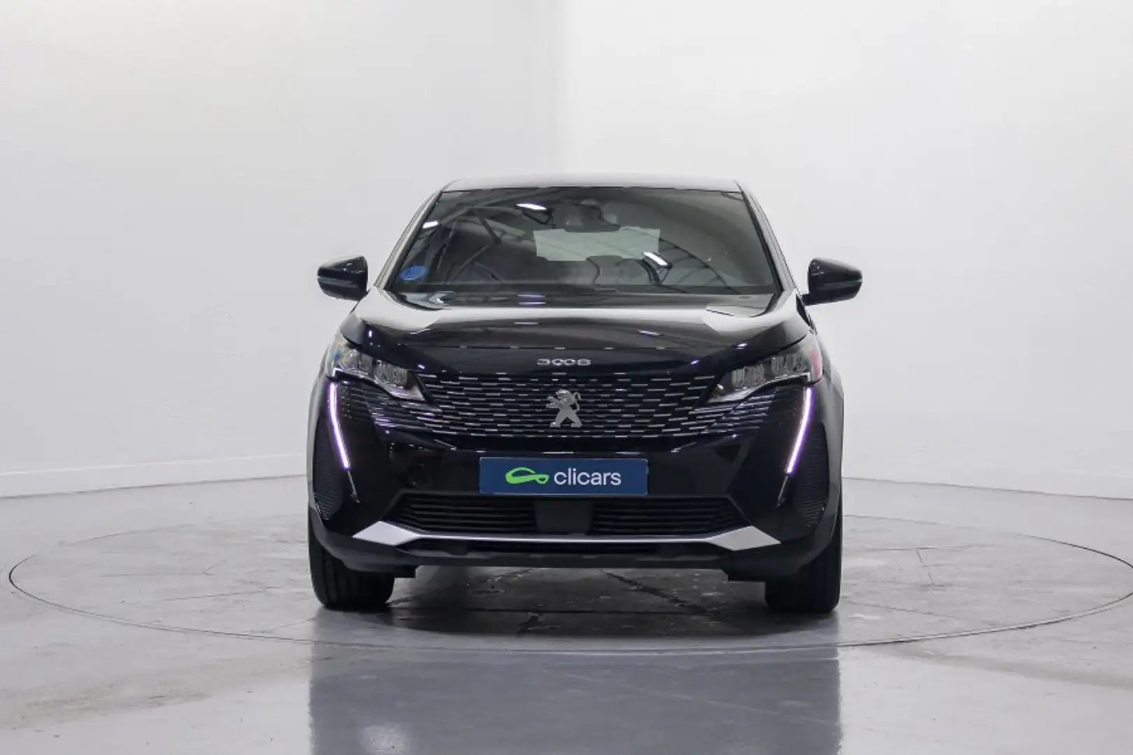 Peugeot 3008 HYB PHEV 180 Allure Pack e-EAT8 Negro - 2