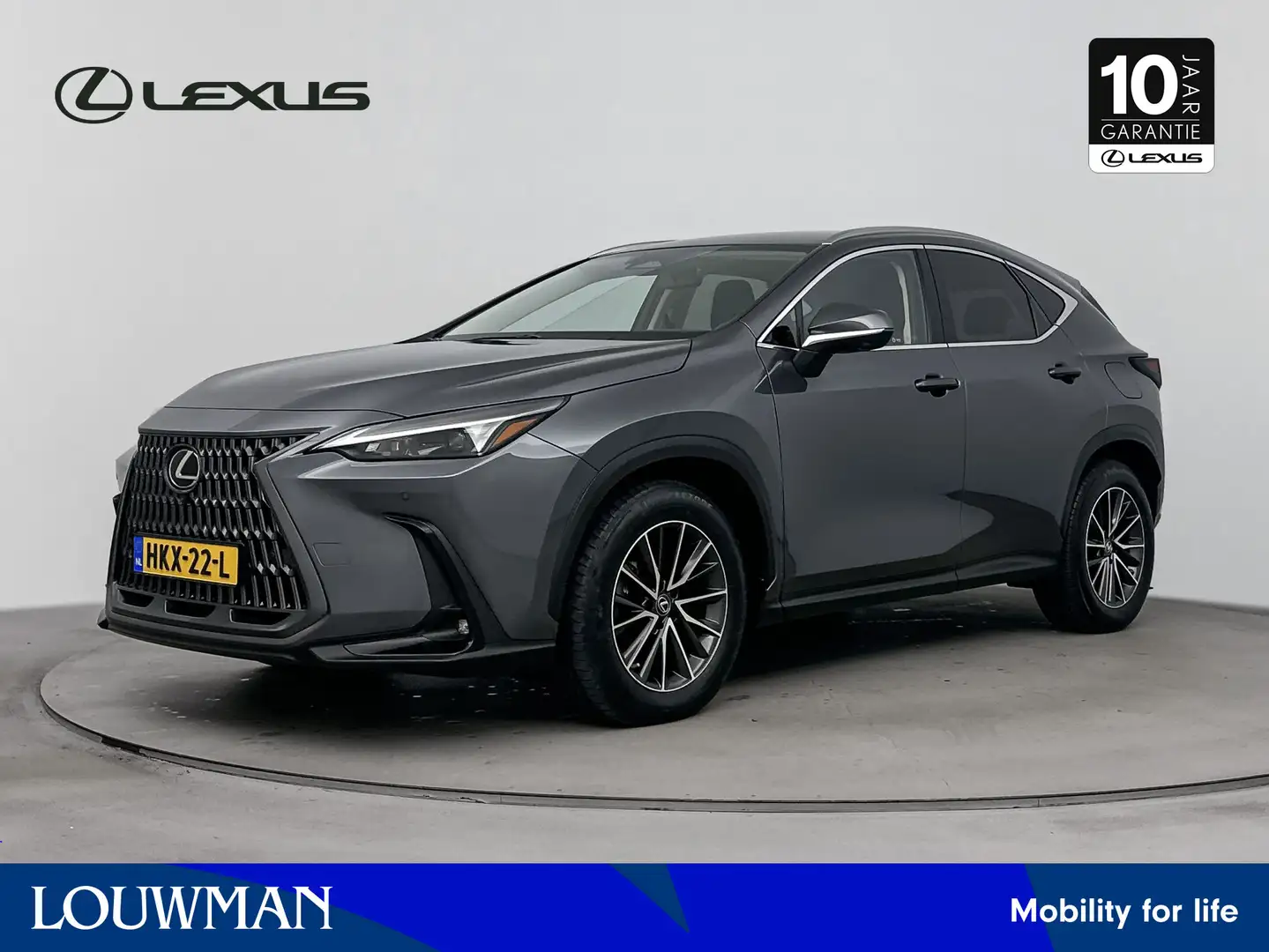 Lexus NX 450h+ AWD Launch Edition | Stoelgeheugen | 360' Camera | Gris - 1