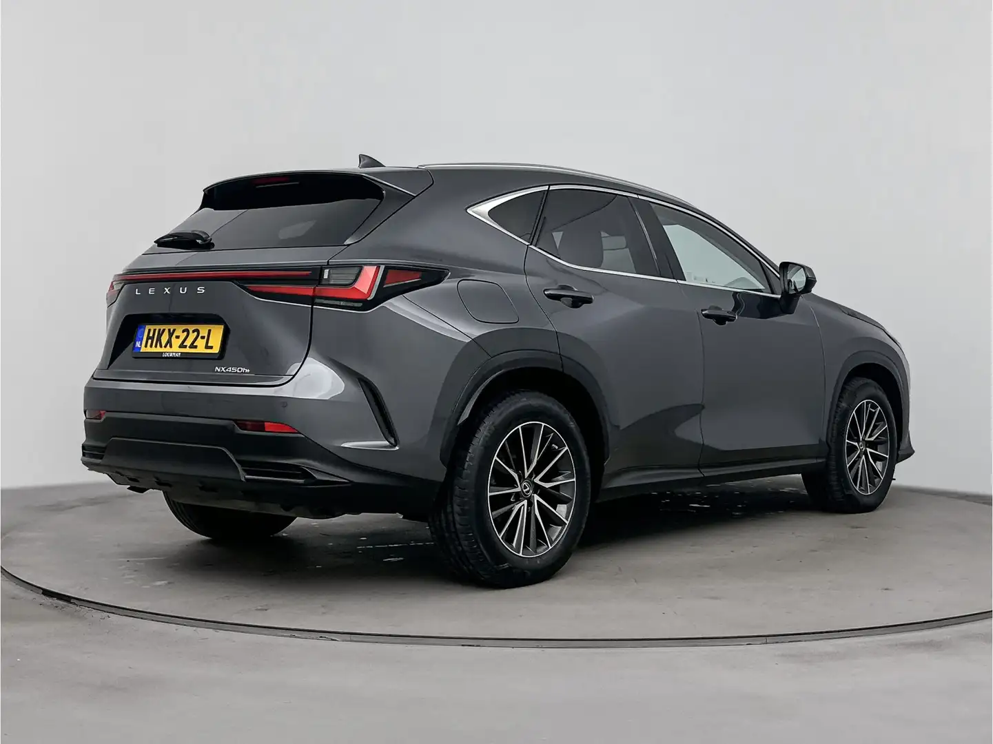 Lexus NX 450h+ AWD Launch Edition | Stoelgeheugen | 360' Camera | Gris - 2