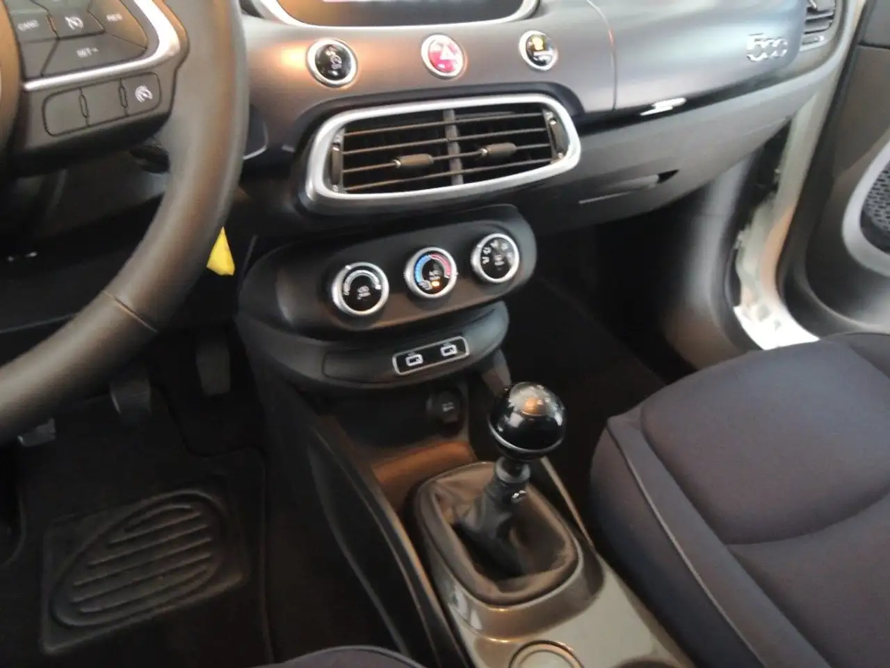 Fiat 500X 1.3 MultiJet 95 CV Club 11