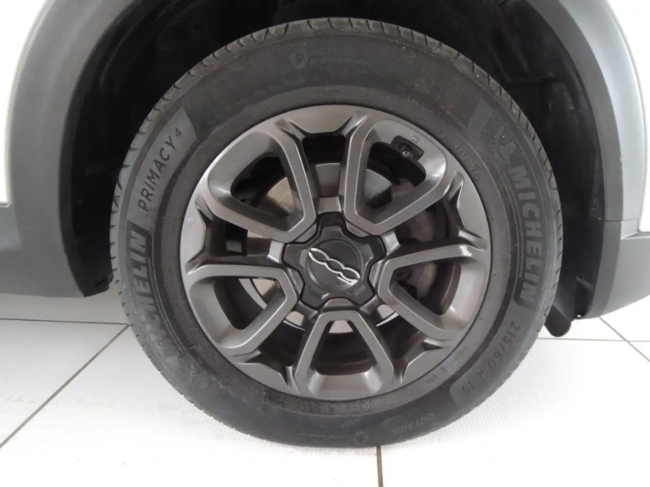 Fiat 500X 1.3 MultiJet 95 CV Club 3