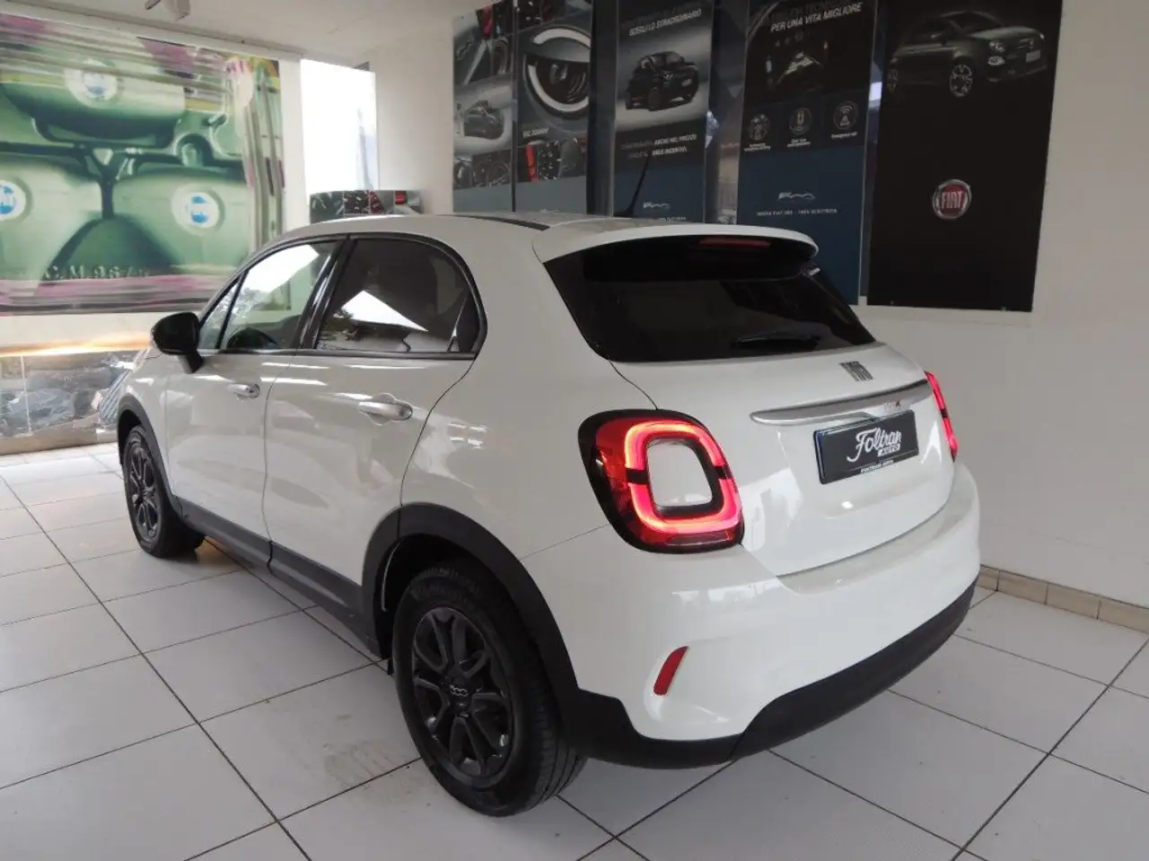 Fiat 500X 1.3 MultiJet 95 CV Club 4