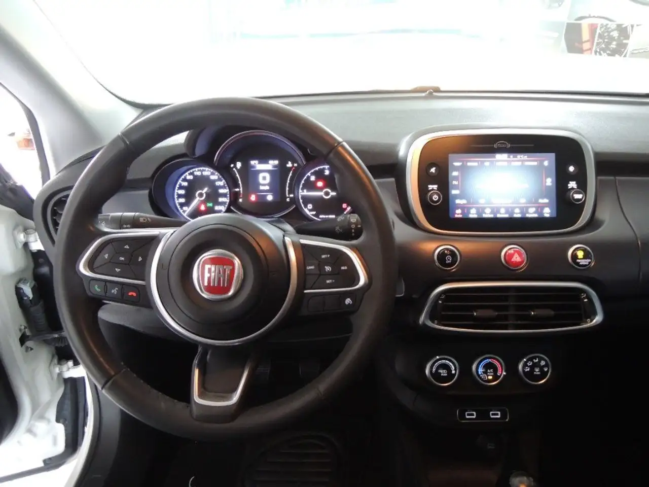 Fiat 500X 1.3 MultiJet 95 CV Club 8