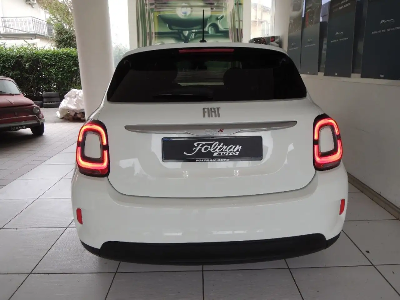 Fiat 500X 1.3 MultiJet 95 CV Club 5