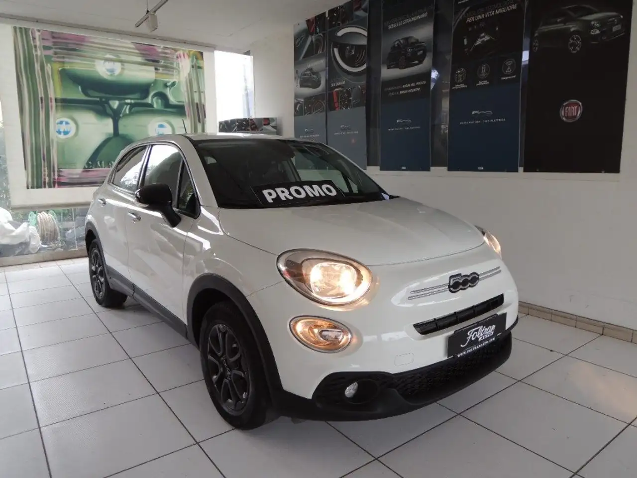 Fiat 500X 1.3 MultiJet 95 CV Club