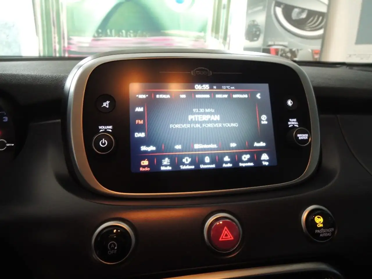 Fiat 500X 1.3 MultiJet 95 CV Club 10