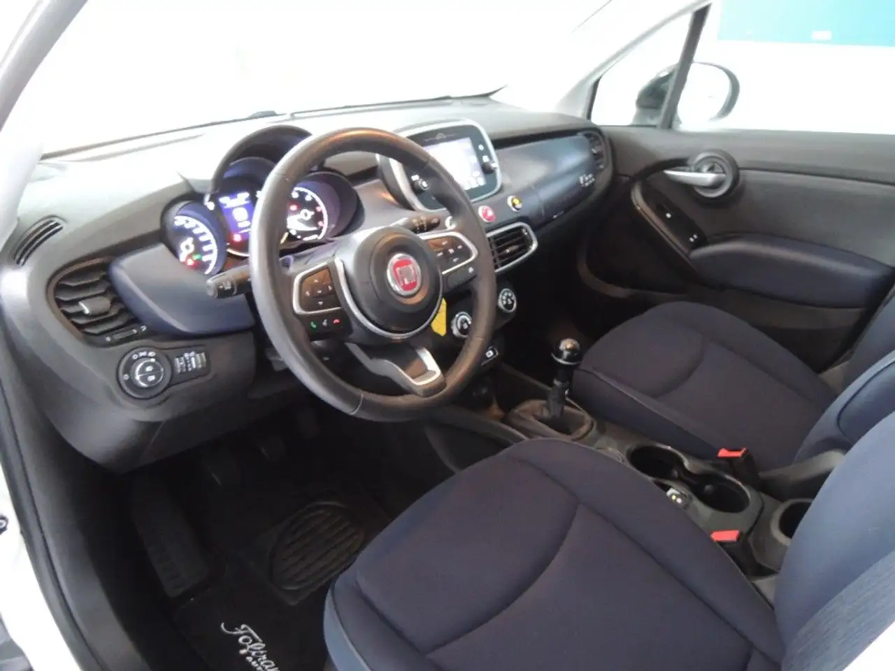 Fiat 500X 1.3 MultiJet 95 CV Club 6