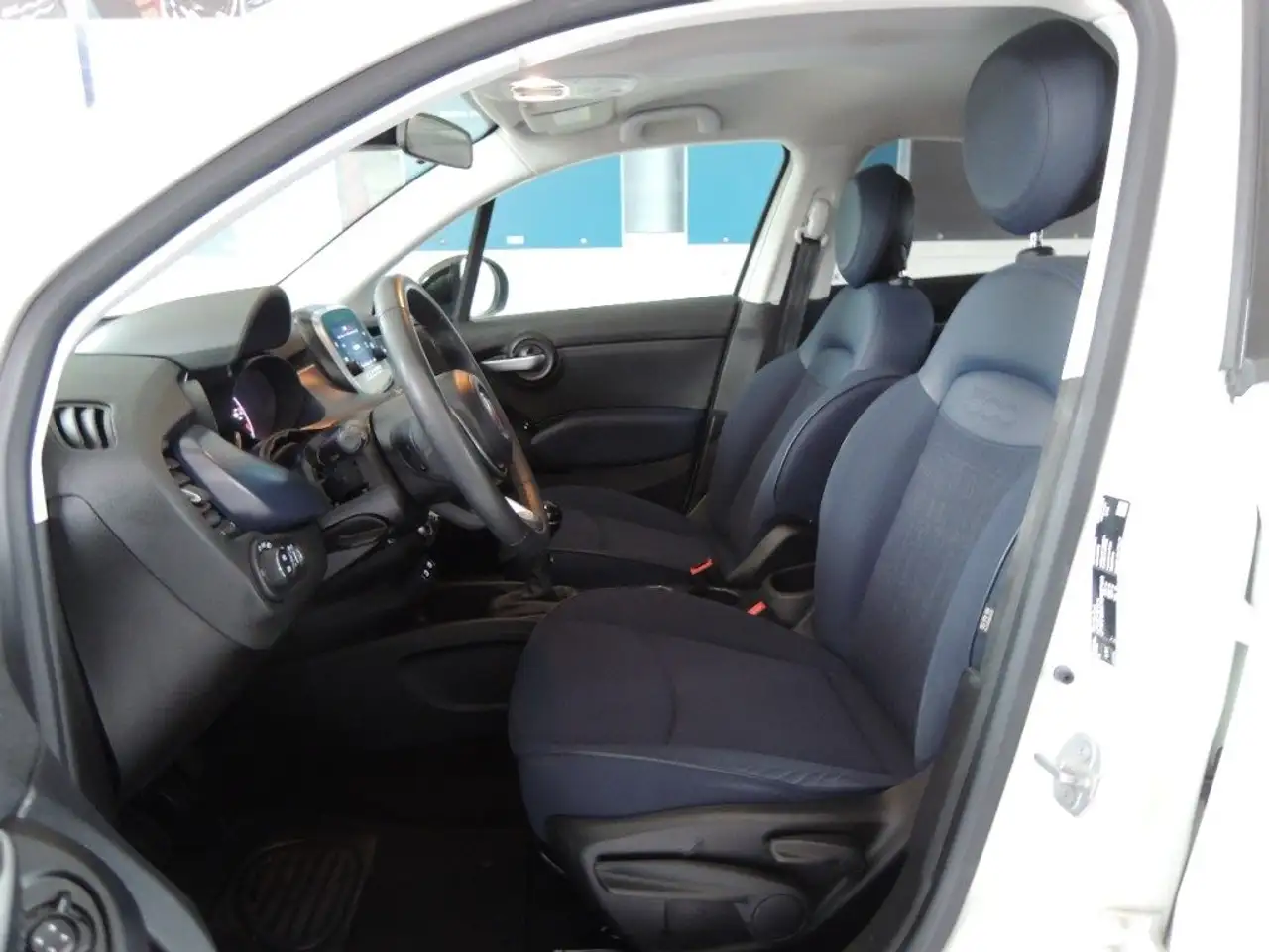 Fiat 500X 1.3 MultiJet 95 CV Club 7
