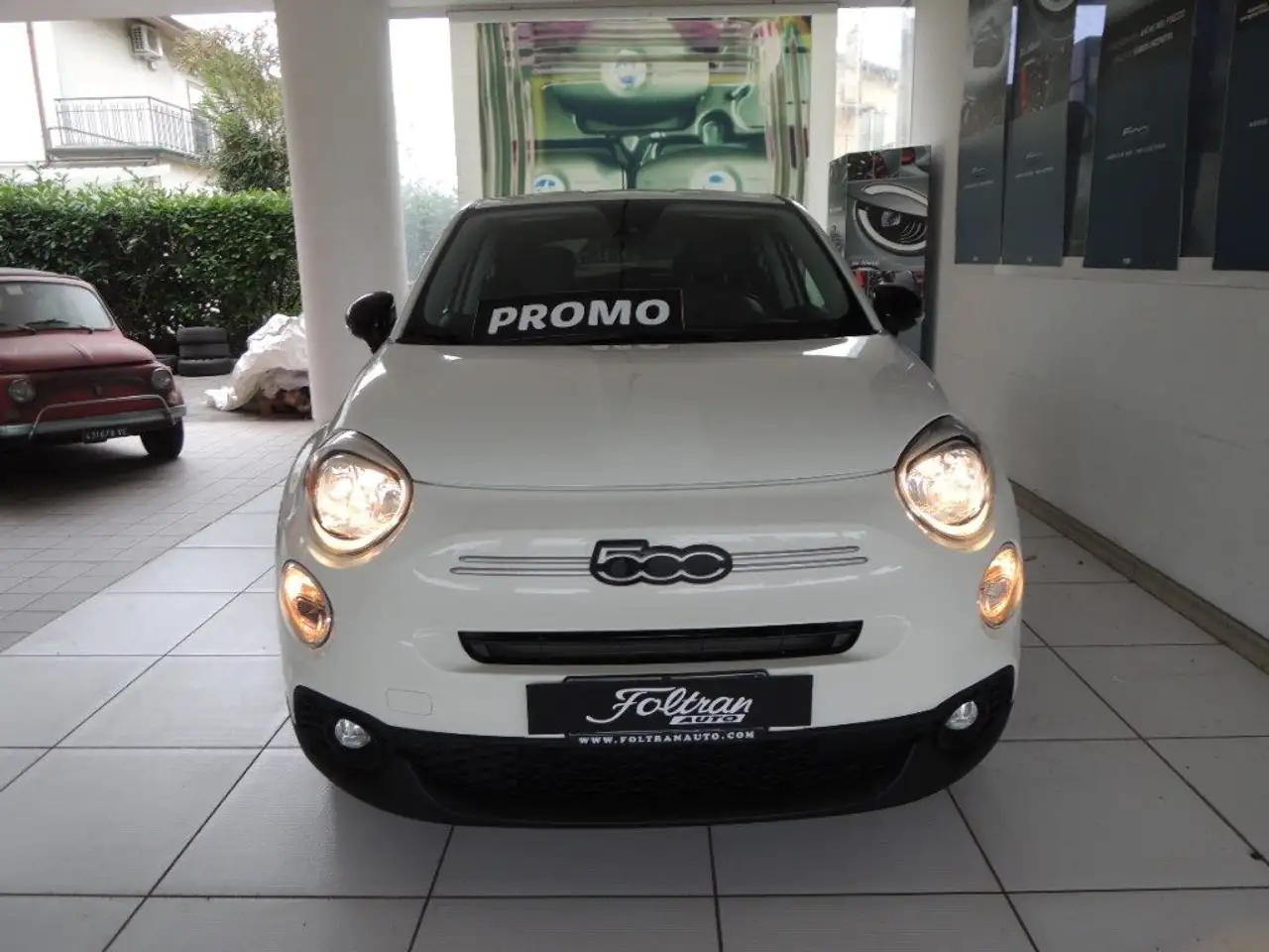 Fiat 500X 1.3 MultiJet 95 CV Club 2