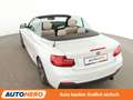 BMW M2 M235i xDrive Aut.*NAVI*BI-XENON*TEMPO*H&K*PDC* Weiß - thumbnail 32
