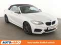 BMW M2 M235i xDrive Aut.*NAVI*BI-XENON*TEMPO*H&K*PDC* Weiß - thumbnail 8