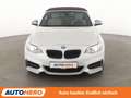 BMW M2 M235i xDrive Aut.*NAVI*BI-XENON*TEMPO*H&K*PDC* Weiß - thumbnail 9